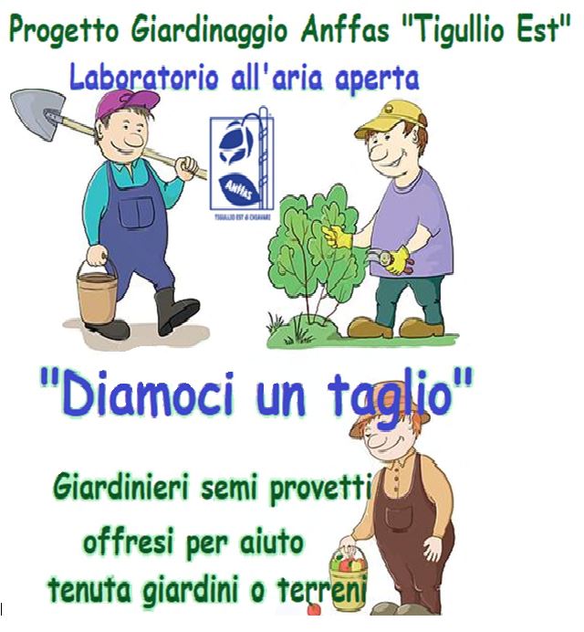 Diamoci un taglio